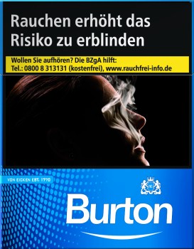 Burton Blue 3XL Zigaretten